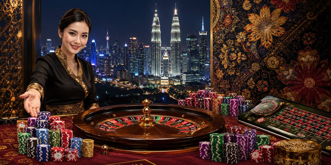 mega plus Permainan dan Akses Meja